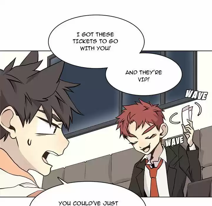 Wild City Chapter 63