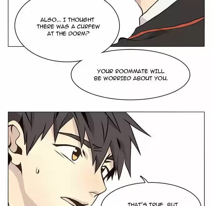 Wild City Chapter 63