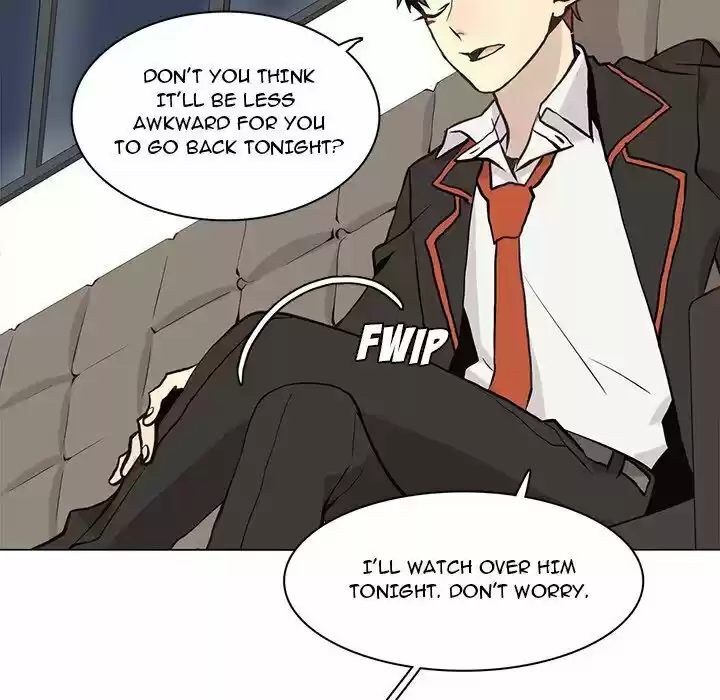 Wild City Chapter 63