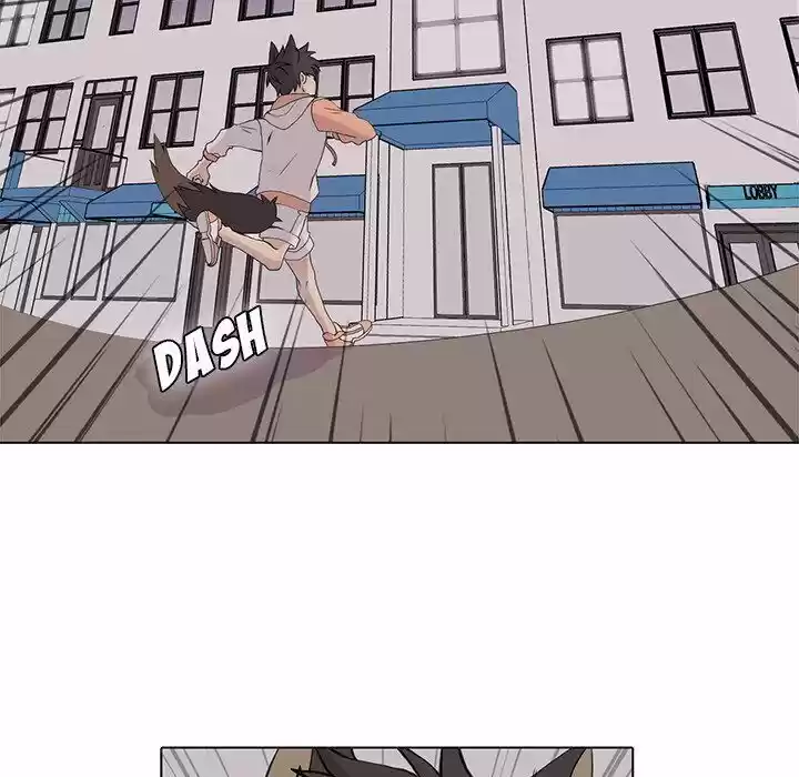 Wild City Chapter 63