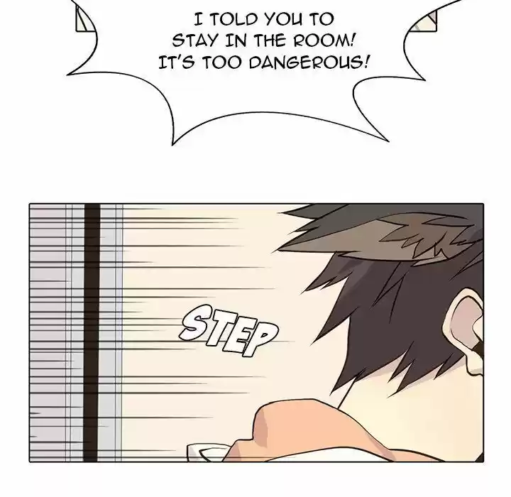 Wild City Chapter 63