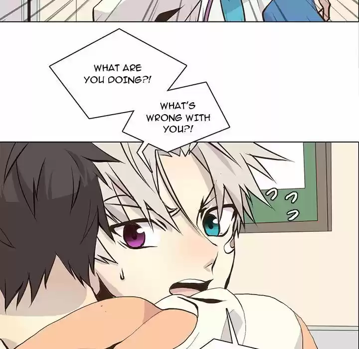 Wild City Chapter 63