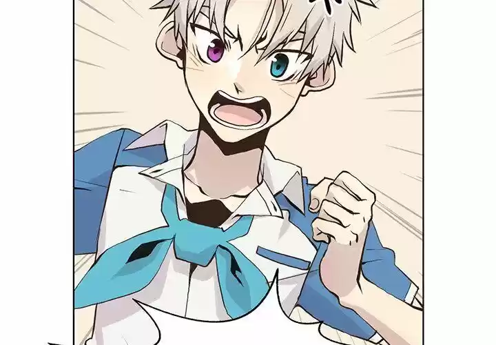 Wild City Chapter 64