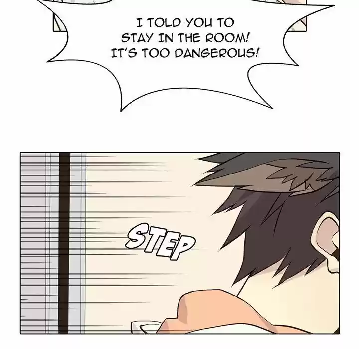 Wild City Chapter 64