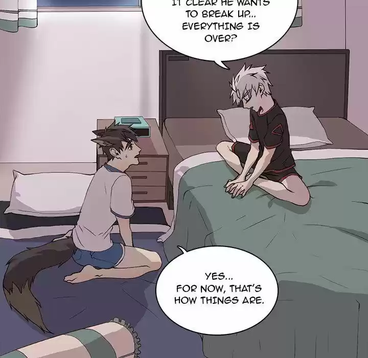 Wild City Chapter 64