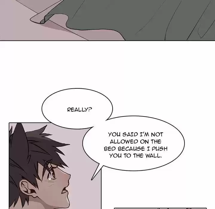 Wild City Chapter 64