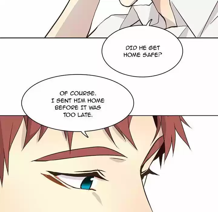 Wild City Chapter 64