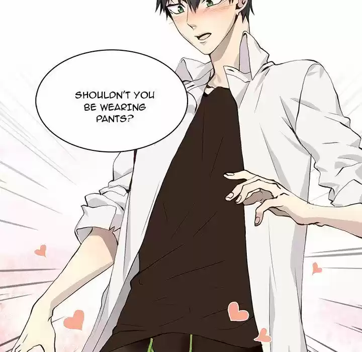 Wild City Chapter 64