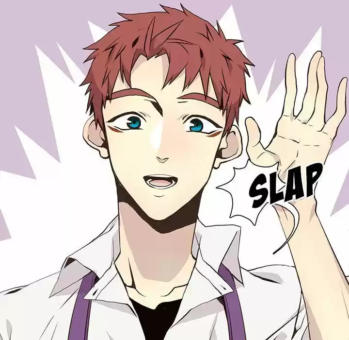 Wild City Chapter 64