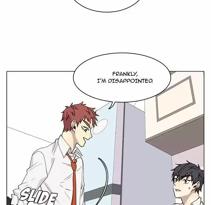 Wild City Chapter 64