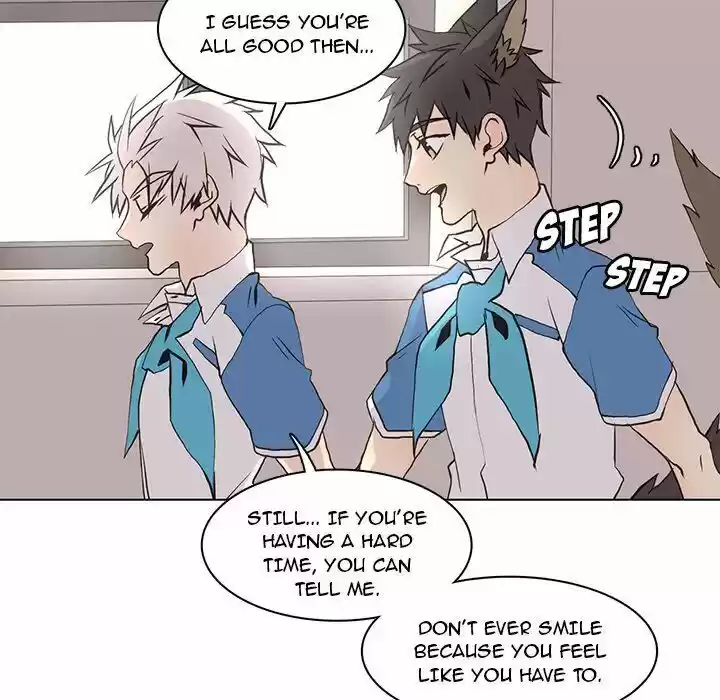 Wild City Chapter 65