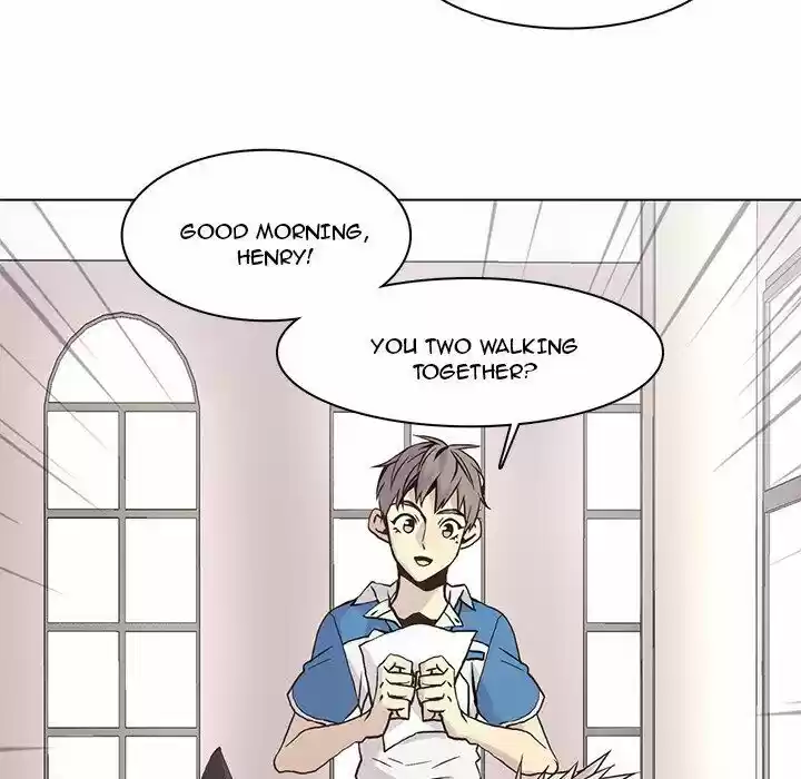 Wild City Chapter 65