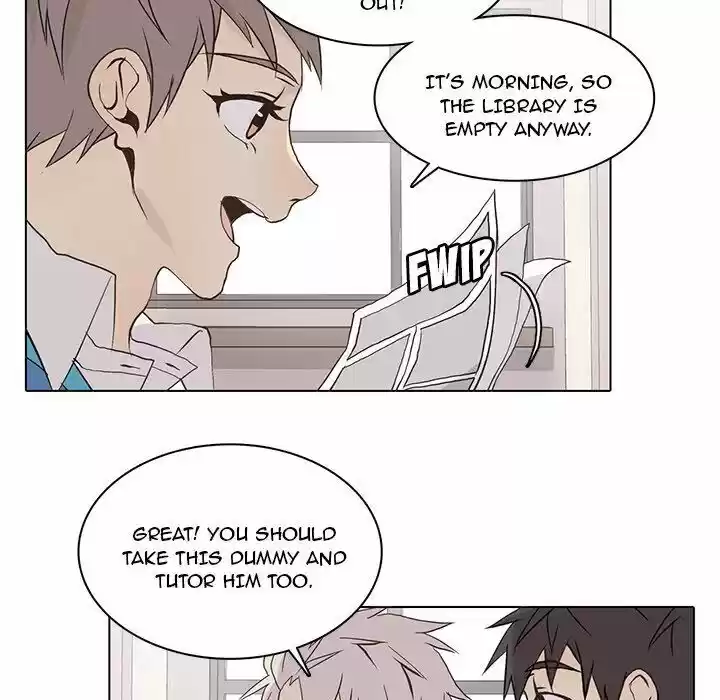 Wild City Chapter 65