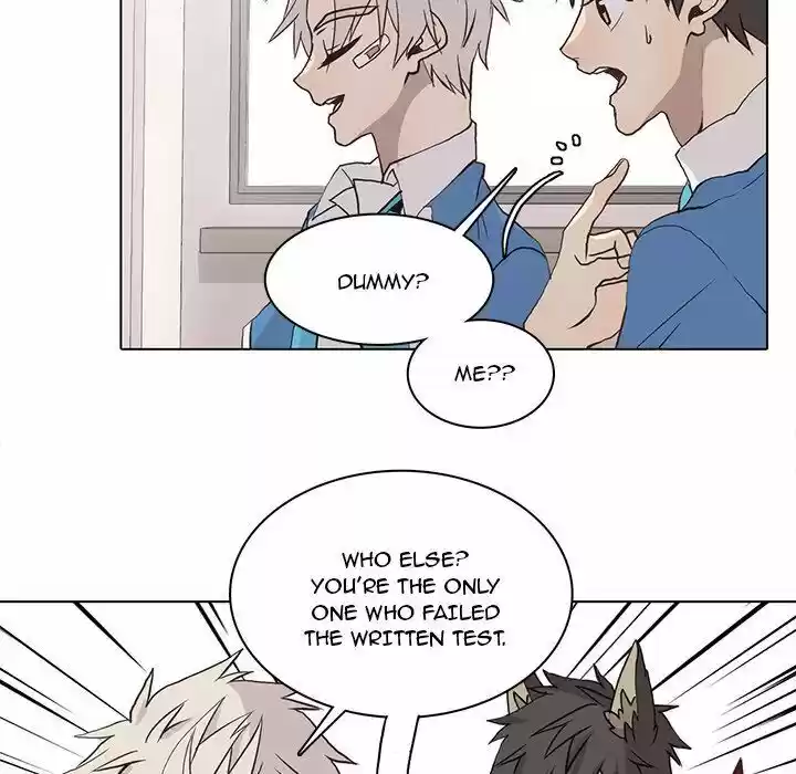 Wild City Chapter 65