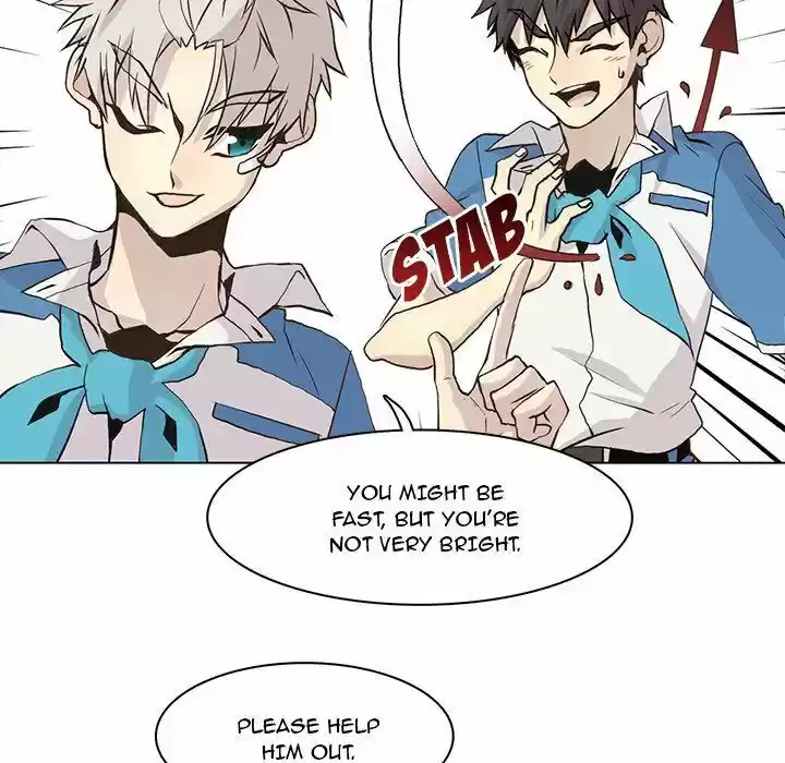 Wild City Chapter 65