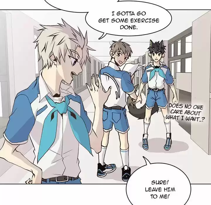 Wild City Chapter 65