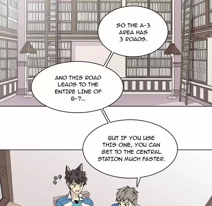 Wild City Chapter 65