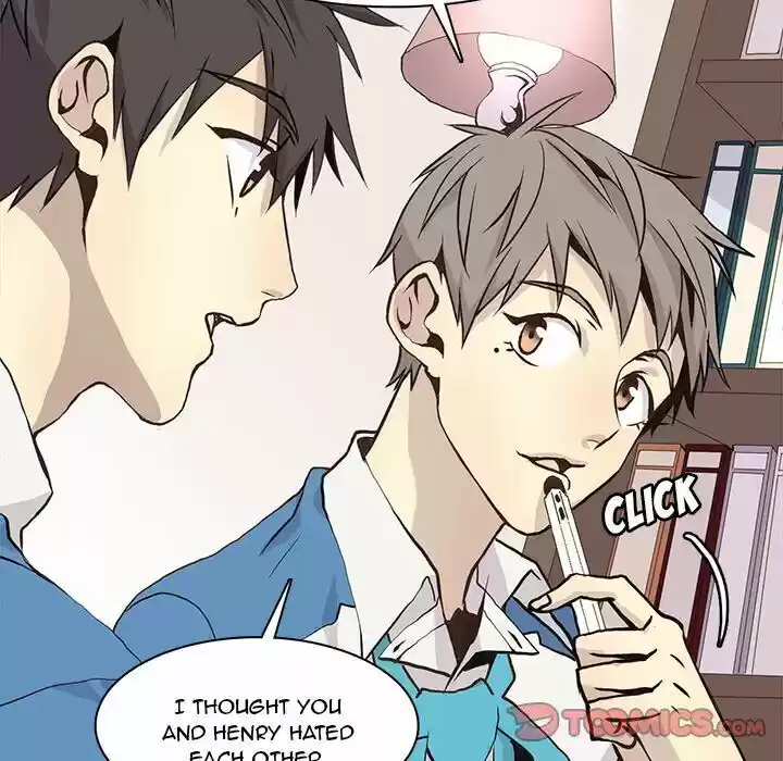 Wild City Chapter 65