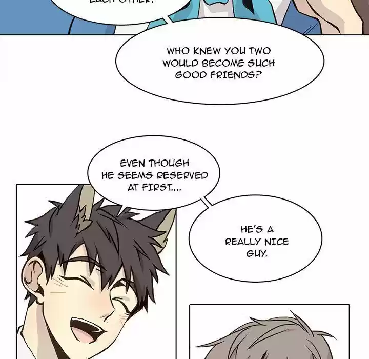 Wild City Chapter 65