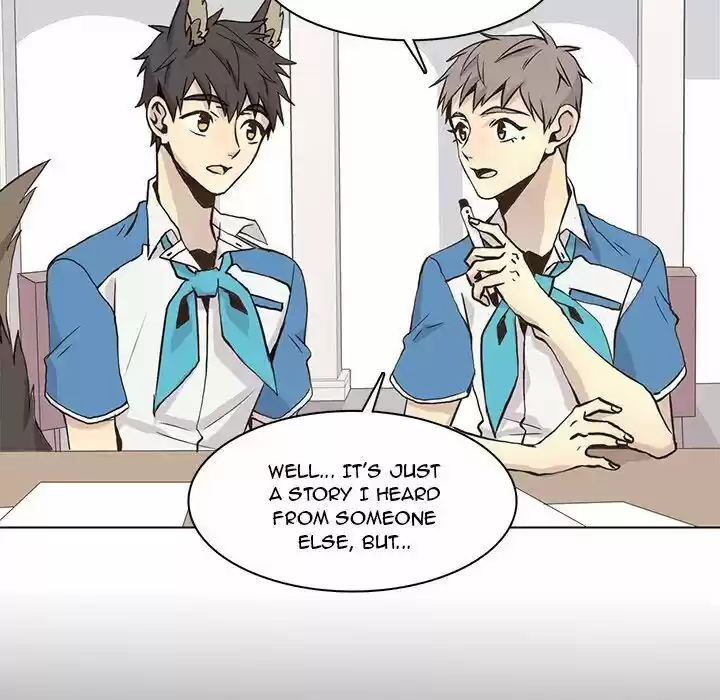 Wild City Chapter 65