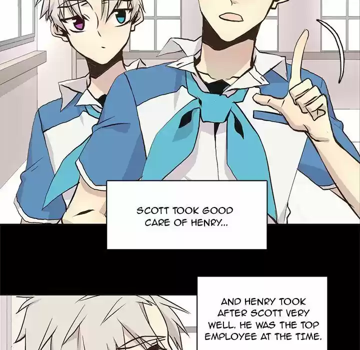 Wild City Chapter 65