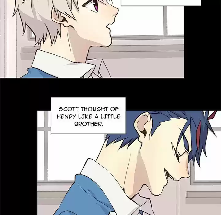 Wild City Chapter 65