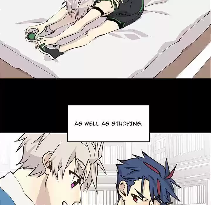 Wild City Chapter 65