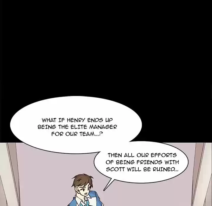 Wild City Chapter 65