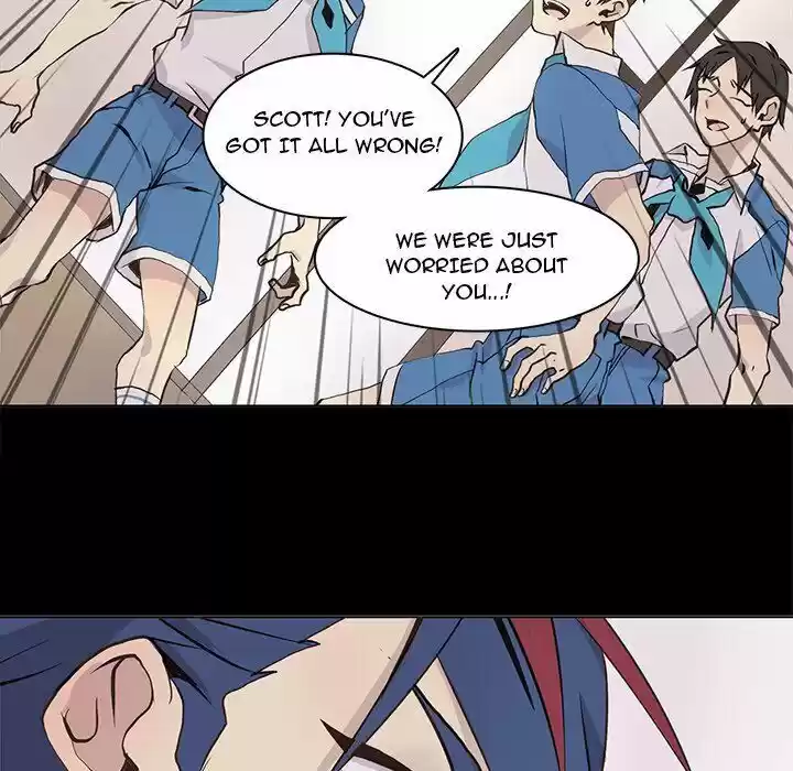 Wild City Chapter 65