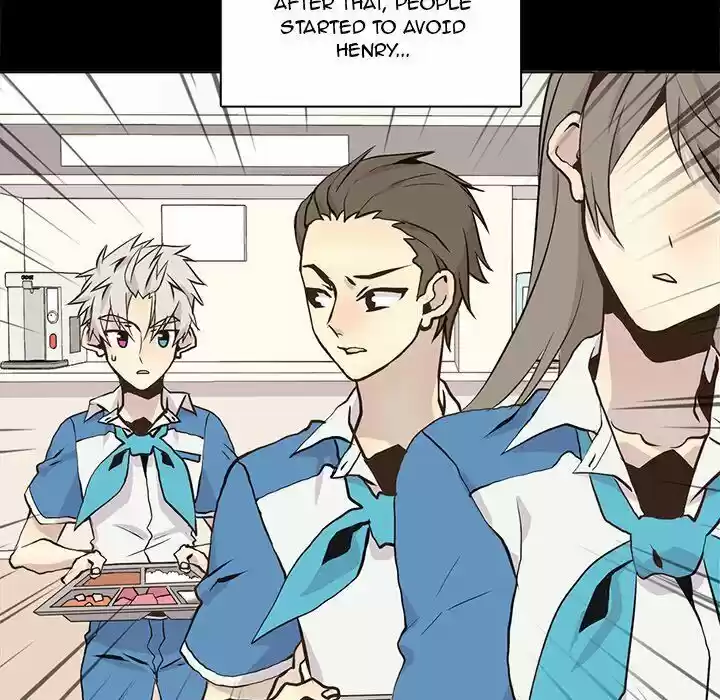 Wild City Chapter 65