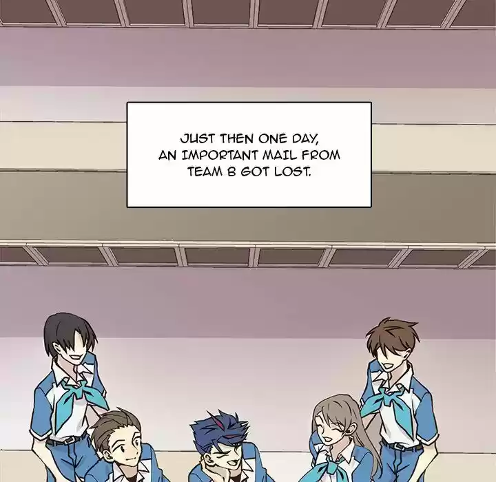 Wild City Chapter 65