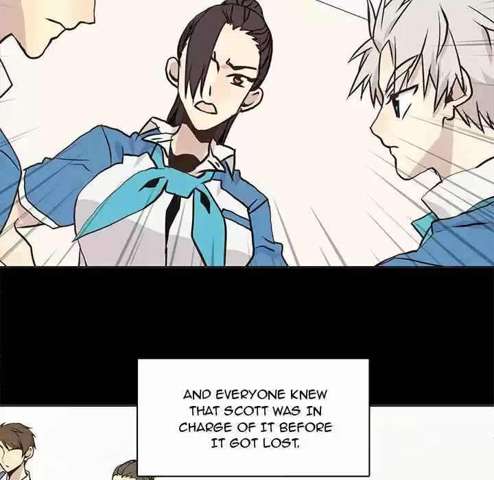 Wild City Chapter 65