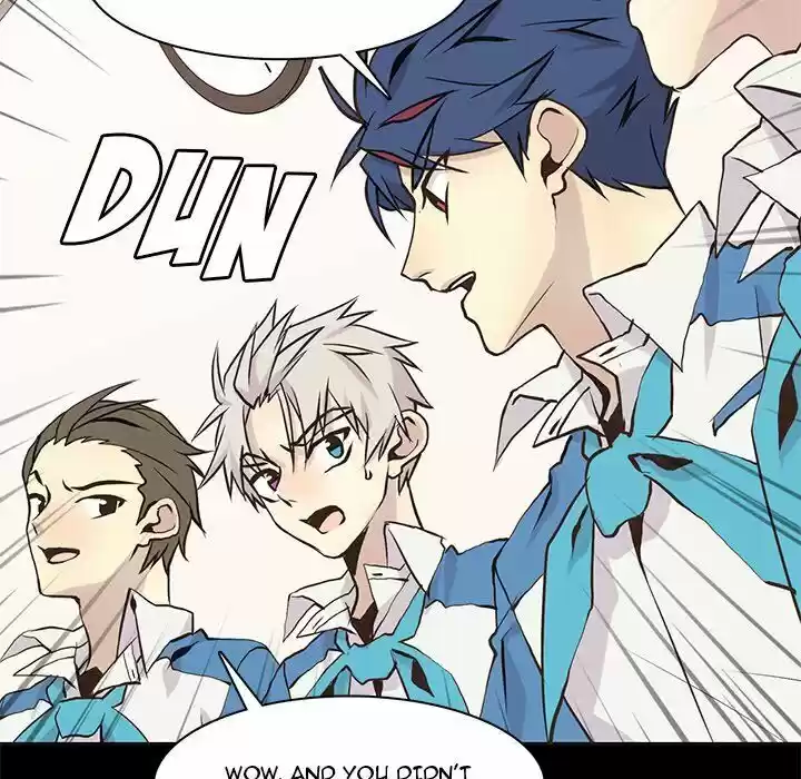 Wild City Chapter 65