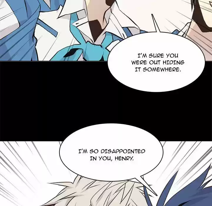 Wild City Chapter 65