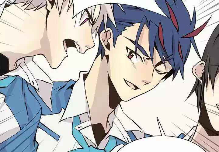 Wild City Chapter 66