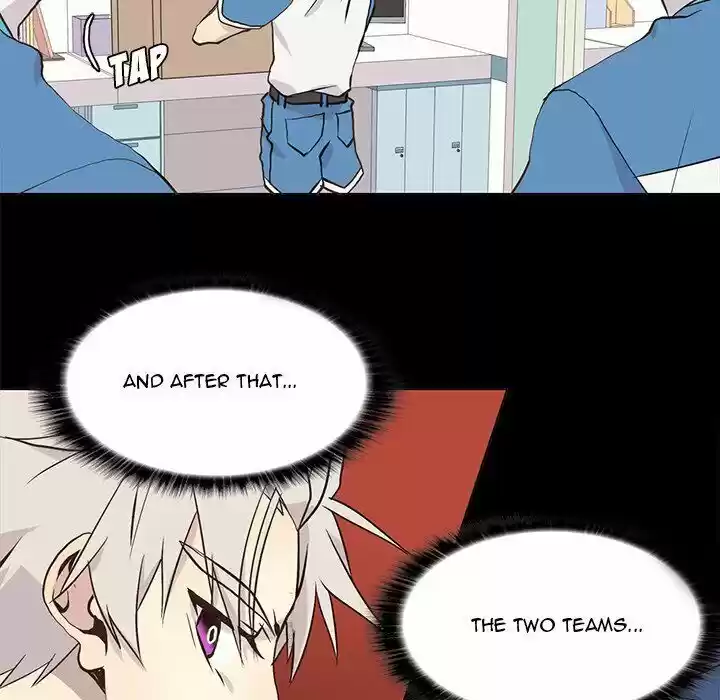 Wild City Chapter 66