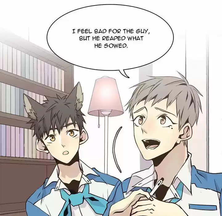 Wild City Chapter 66