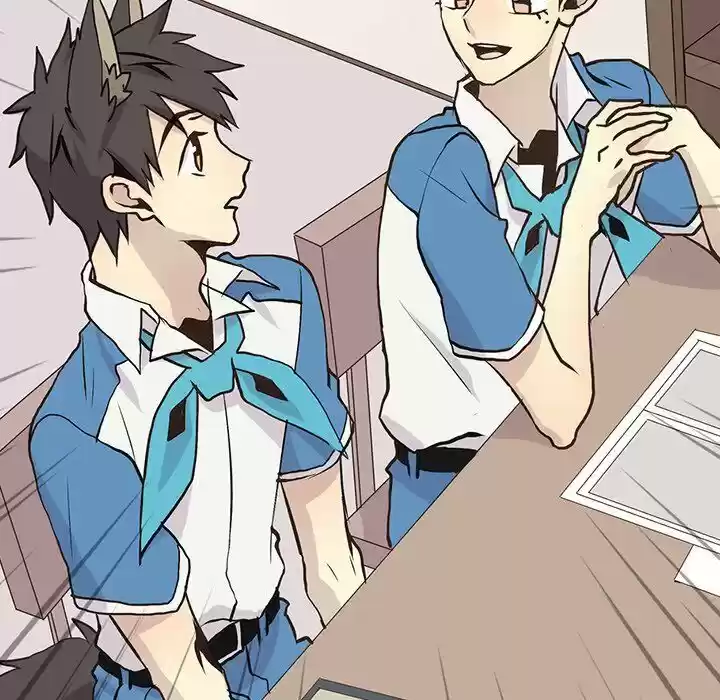 Wild City Chapter 66