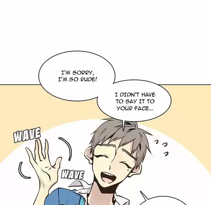 Wild City Chapter 66