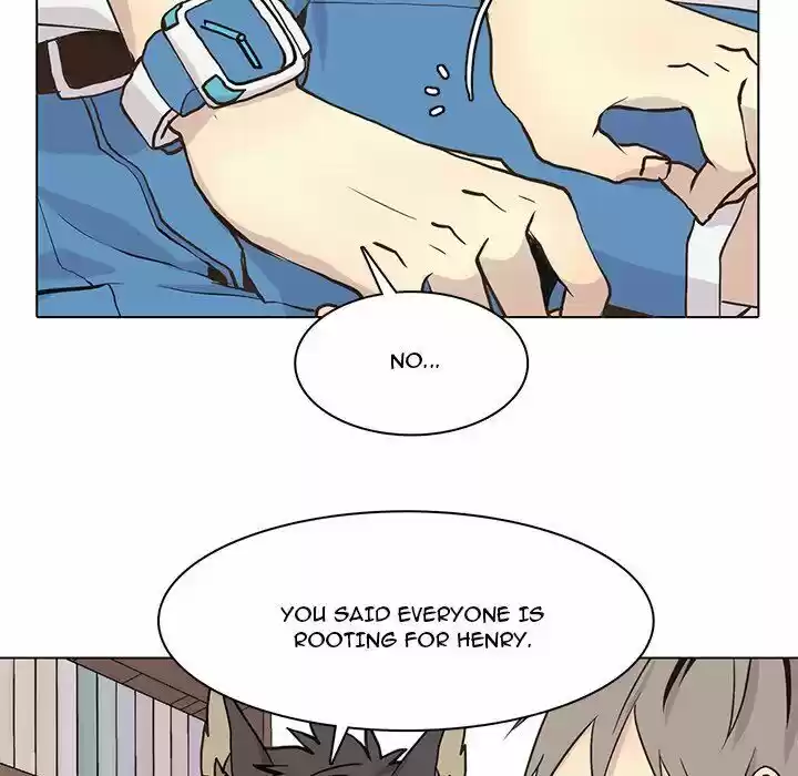 Wild City Chapter 66