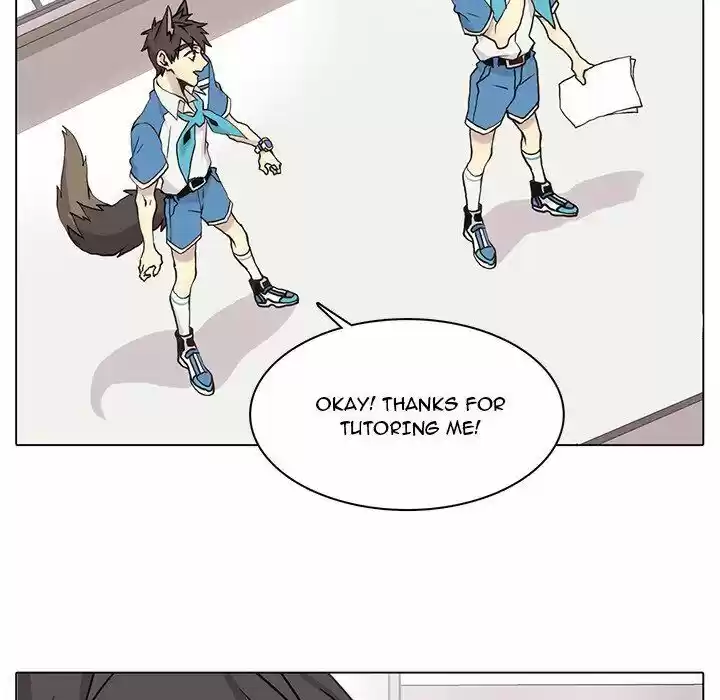 Wild City Chapter 66