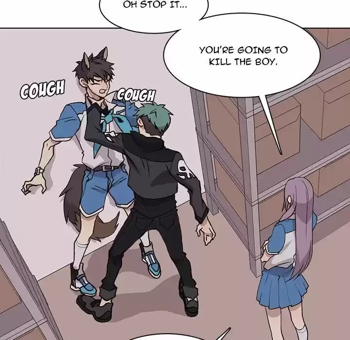 Wild City Chapter 66