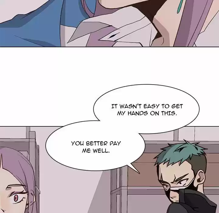 Wild City Chapter 67