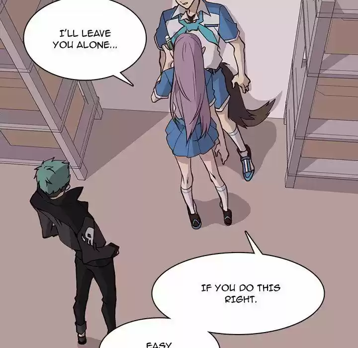 Wild City Chapter 67