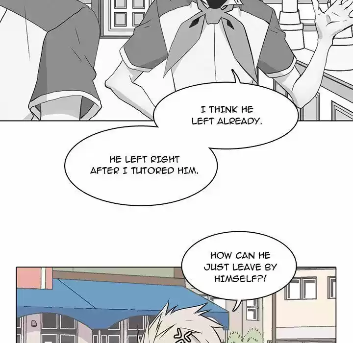 Wild City Chapter 67