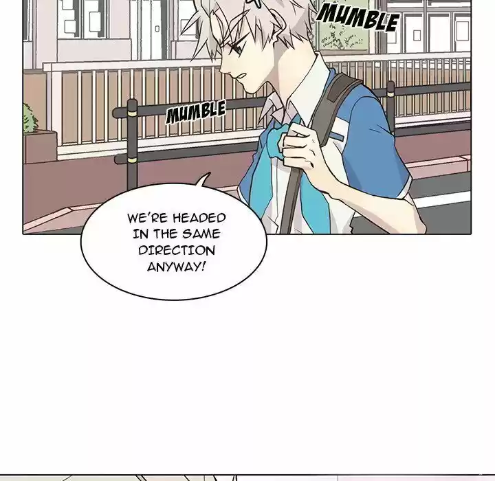 Wild City Chapter 67