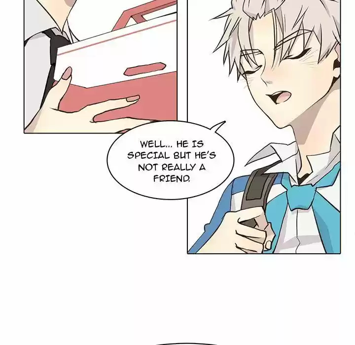 Wild City Chapter 68