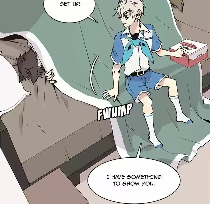 Wild City Chapter 68