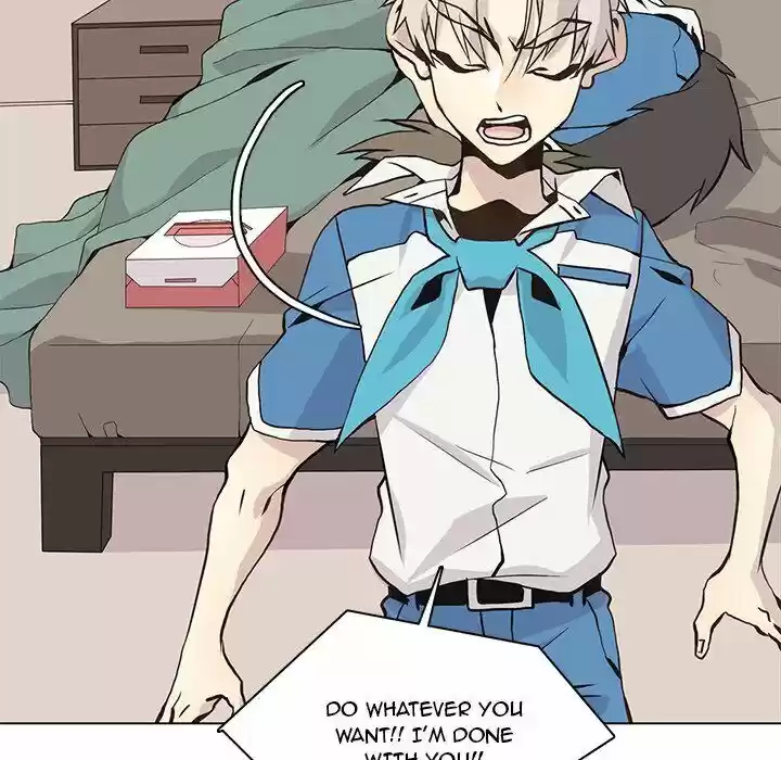 Wild City Chapter 68