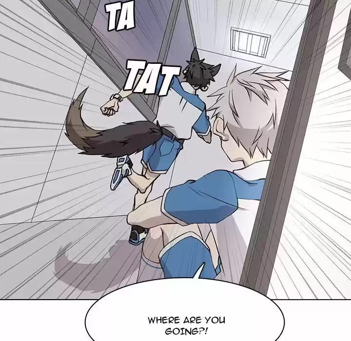 Wild City Chapter 69